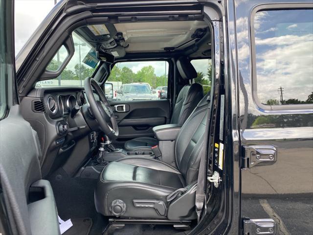 used 2023 Jeep Wrangler 4xe car, priced at $30,929
