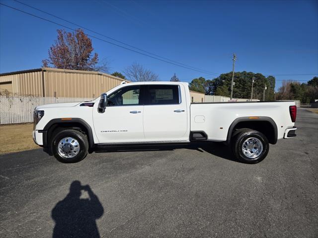 new 2025 GMC Sierra 3500 car, priced at $87,390