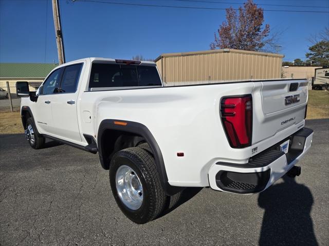 new 2025 GMC Sierra 3500 car, priced at $87,390