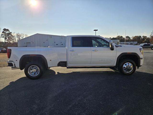 new 2025 GMC Sierra 3500 car, priced at $87,390