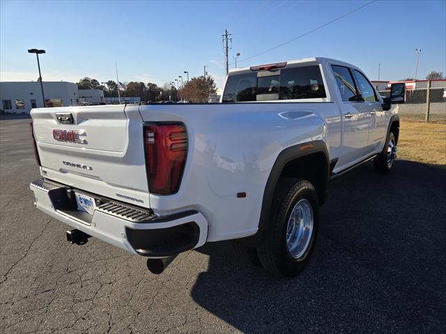 new 2025 GMC Sierra 3500 car, priced at $87,390