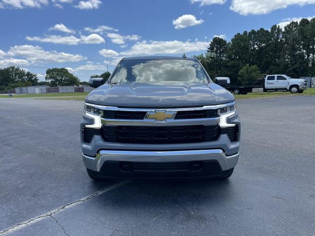 new 2024 Chevrolet Silverado 1500 car, priced at $61,520