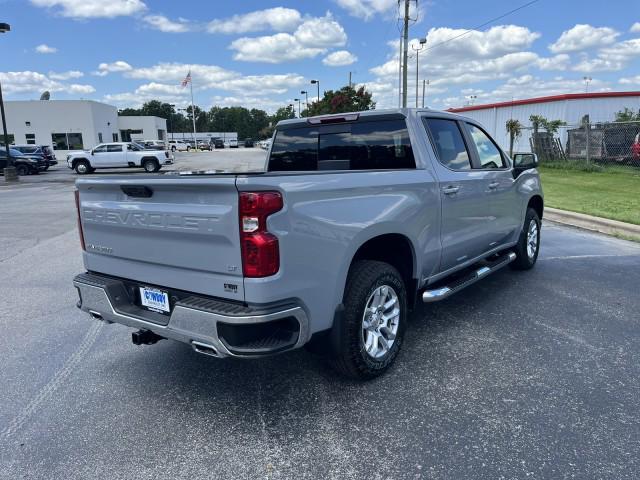 new 2024 Chevrolet Silverado 1500 car, priced at $61,520