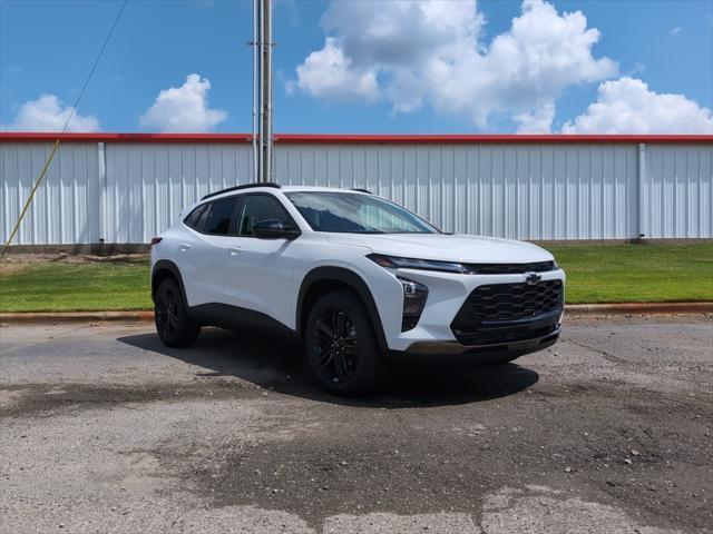 new 2025 Chevrolet Trax car, priced at $26,730