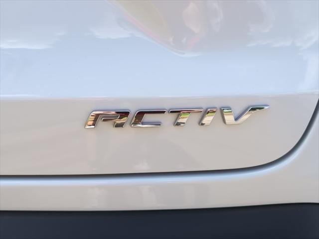 new 2025 Chevrolet Trax car, priced at $26,730