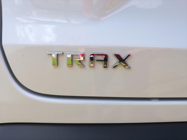 new 2025 Chevrolet Trax car, priced at $26,730
