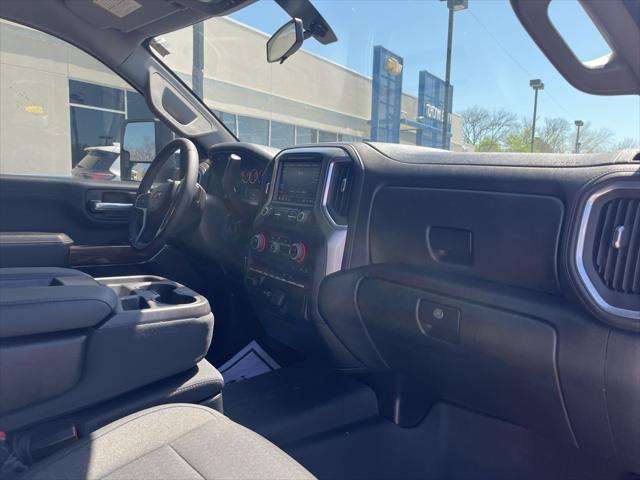 used 2022 Chevrolet Silverado 2500 car, priced at $46,051