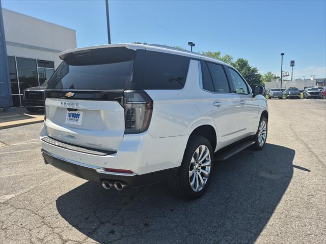 new 2025 Chevrolet Tahoe car, priced at $86,975