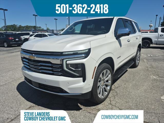 new 2025 Chevrolet Tahoe car, priced at $86,975