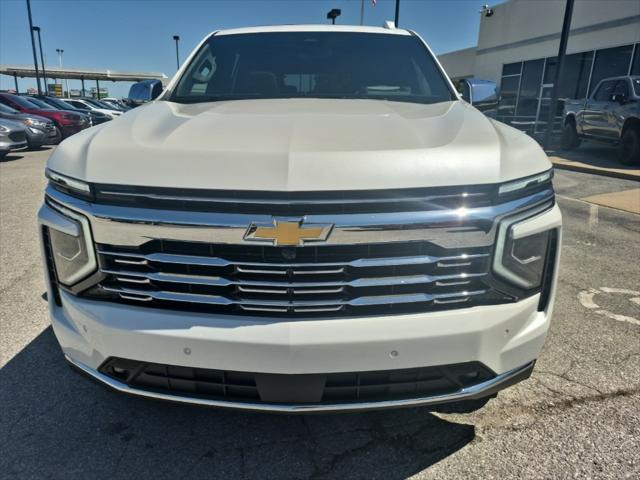 new 2025 Chevrolet Tahoe car, priced at $86,975
