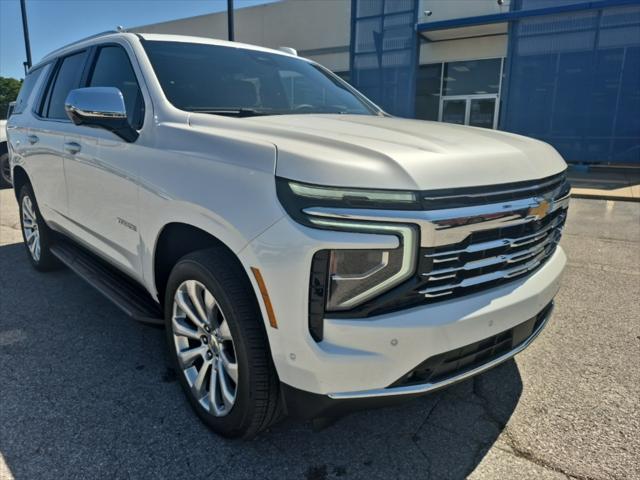 new 2025 Chevrolet Tahoe car, priced at $86,975