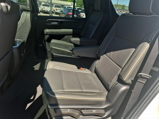 new 2025 Chevrolet Tahoe car, priced at $86,975