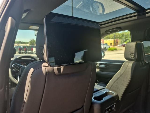 new 2025 Chevrolet Tahoe car, priced at $86,975