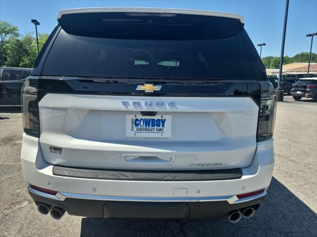 new 2025 Chevrolet Tahoe car, priced at $86,975