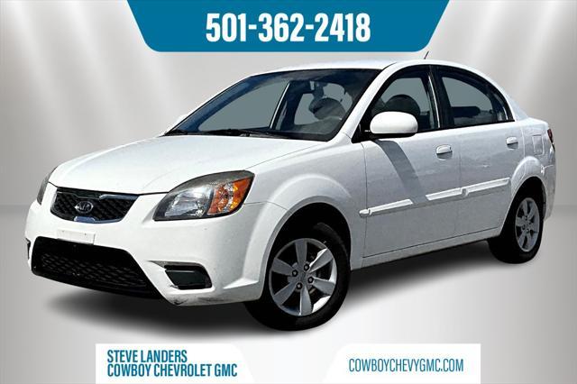 used 2011 Kia Rio car, priced at $6,980