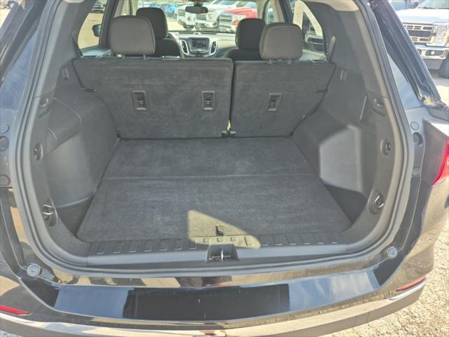 used 2021 Chevrolet Equinox car, priced at $24,740