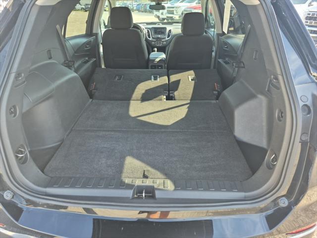 used 2021 Chevrolet Equinox car, priced at $24,740