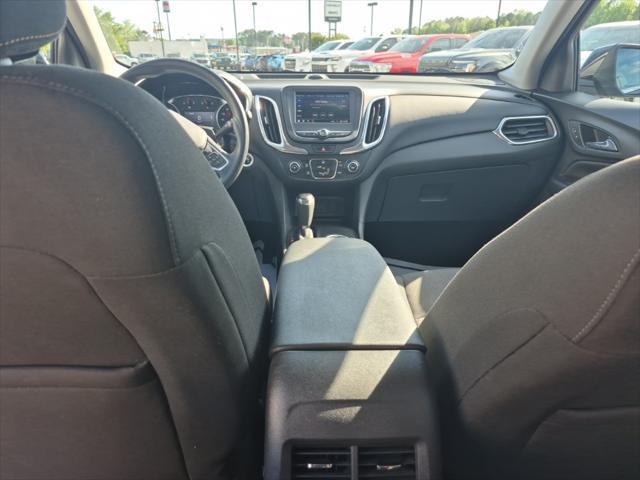 used 2021 Chevrolet Equinox car, priced at $24,740