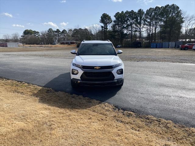 used 2022 Chevrolet TrailBlazer car, priced at $21,501