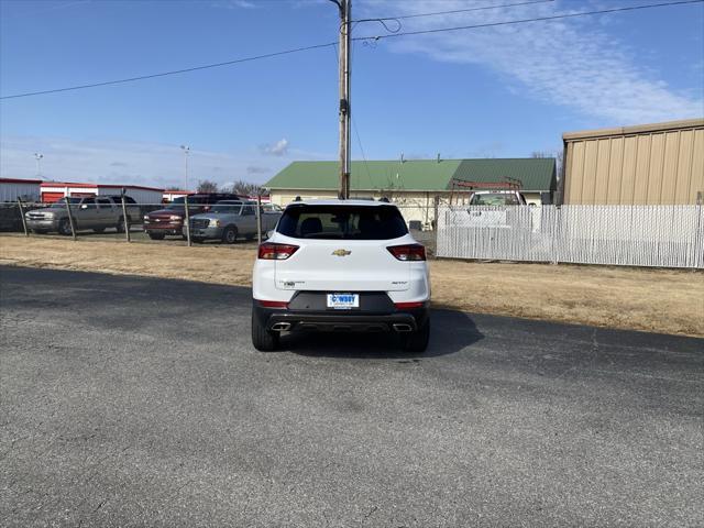 used 2022 Chevrolet TrailBlazer car, priced at $21,501