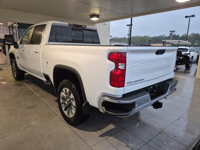new 2025 Chevrolet Silverado 2500 car, priced at $75,935