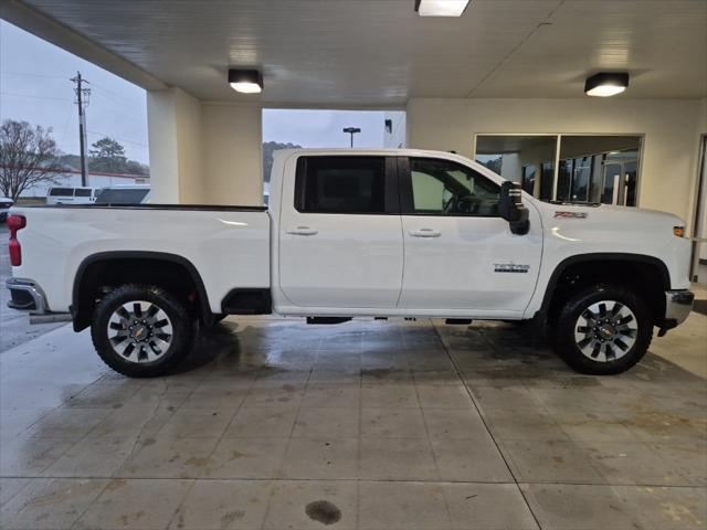 new 2025 Chevrolet Silverado 2500 car, priced at $75,935