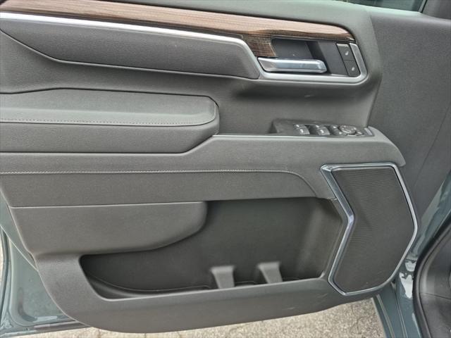new 2025 Chevrolet Silverado 2500 car, priced at $74,650