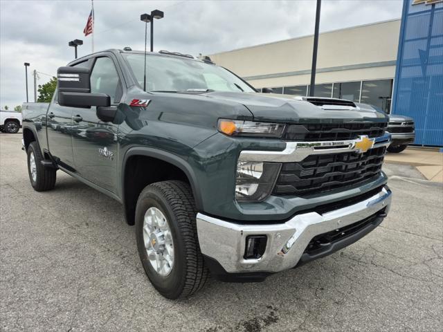 new 2025 Chevrolet Silverado 2500 car, priced at $74,650