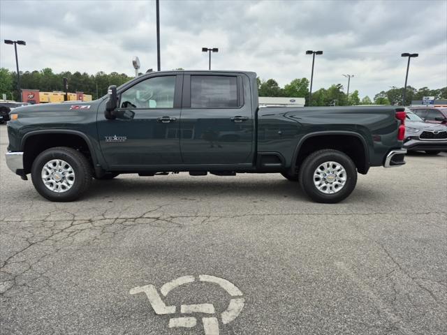 new 2025 Chevrolet Silverado 2500 car, priced at $74,650
