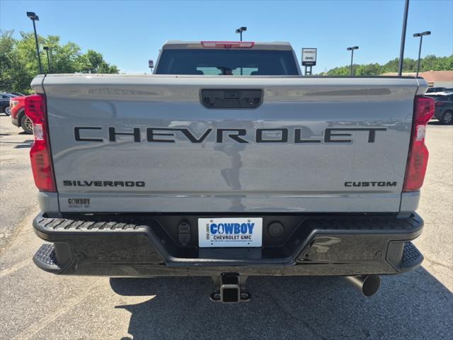 new 2025 Chevrolet Silverado 2500 car, priced at $69,070