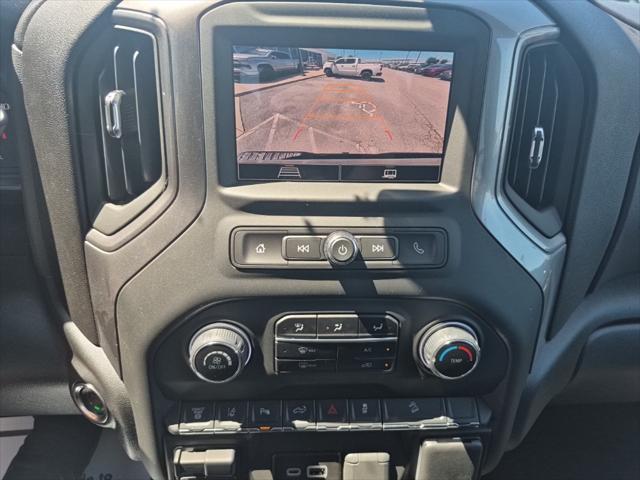 new 2025 Chevrolet Silverado 2500 car, priced at $69,070