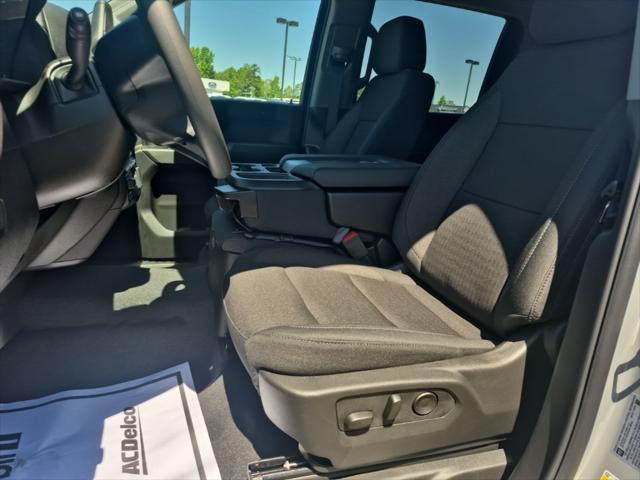 new 2025 Chevrolet Silverado 2500 car, priced at $69,070