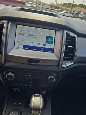 used 2022 Ford Ranger car, priced at $34,912