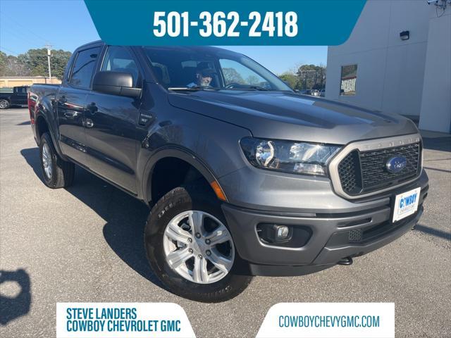 used 2022 Ford Ranger car, priced at $34,912
