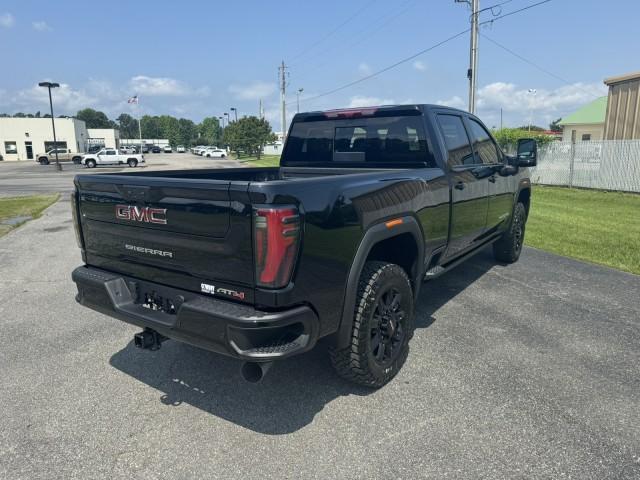 new 2024 GMC Sierra 2500 car