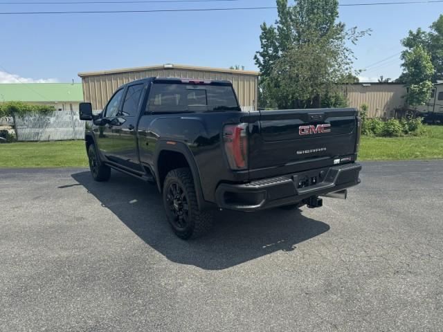 new 2024 GMC Sierra 2500 car