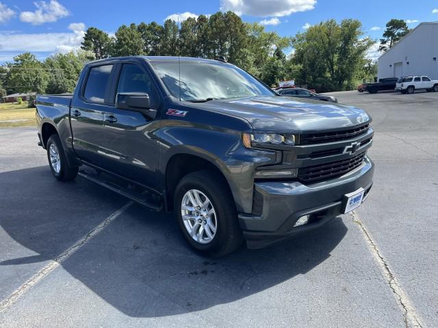 used 2019 Chevrolet Silverado 1500 car, priced at $35,330