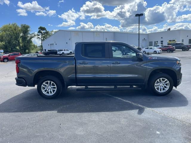 used 2019 Chevrolet Silverado 1500 car, priced at $35,330