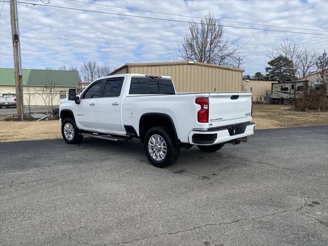 used 2021 Chevrolet Silverado 2500 car, priced at $54,178