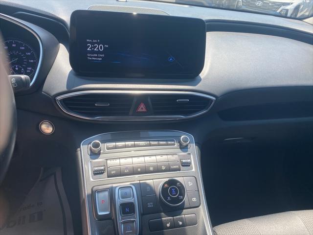 used 2023 Hyundai Santa Fe car, priced at $23,458