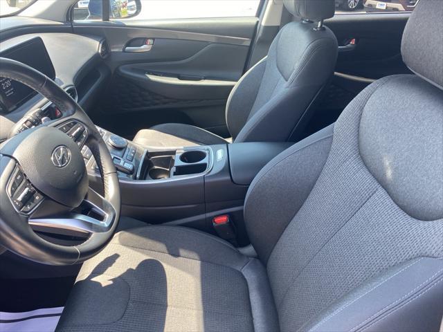 used 2023 Hyundai Santa Fe car, priced at $23,458