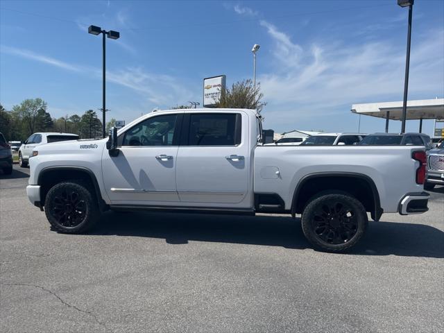 new 2025 Chevrolet Silverado 2500 car, priced at $93,960