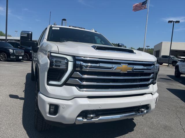 new 2025 Chevrolet Silverado 2500 car, priced at $93,960