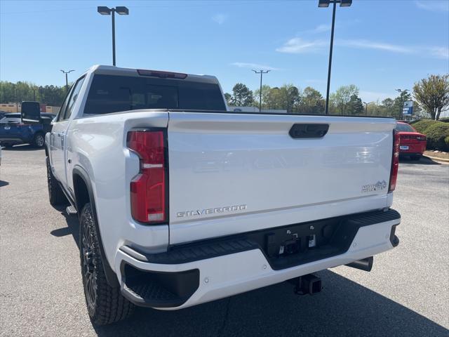 new 2025 Chevrolet Silverado 2500 car, priced at $93,960