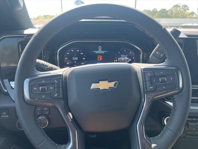 new 2025 Chevrolet Silverado 2500 car, priced at $93,960