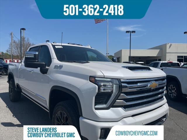 new 2025 Chevrolet Silverado 2500 car, priced at $93,960