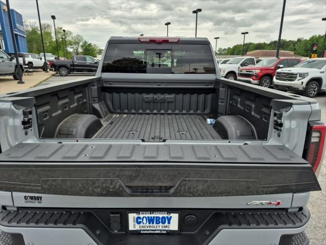 new 2025 GMC Sierra 2500 car, priced at $89,085