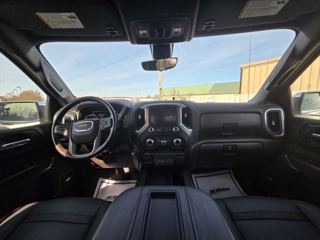 used 2021 GMC Sierra 1500 car, priced at $42,616