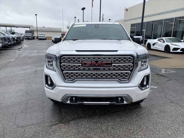 used 2021 GMC Sierra 1500 car, priced at $41,199