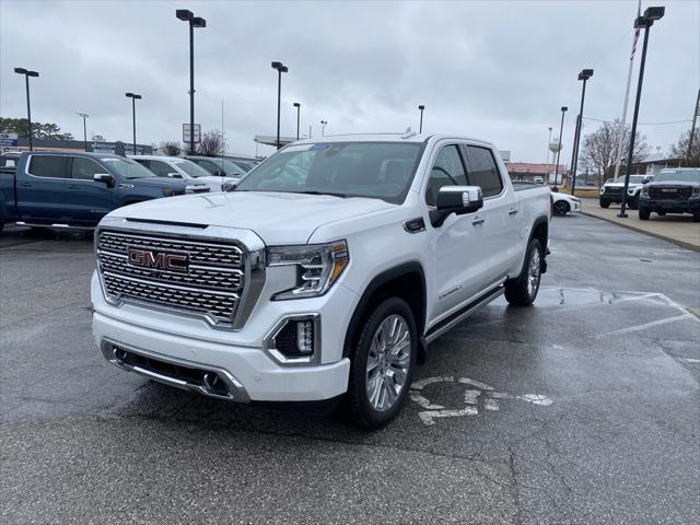 used 2021 GMC Sierra 1500 car, priced at $41,199